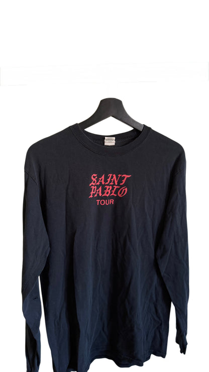 Saint Pablo 2016 Tour Merch