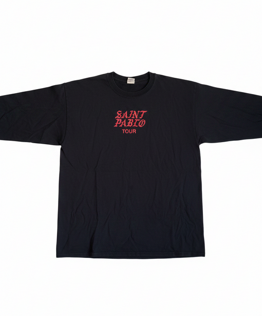 Saint Pablo 2016 Tour Merch