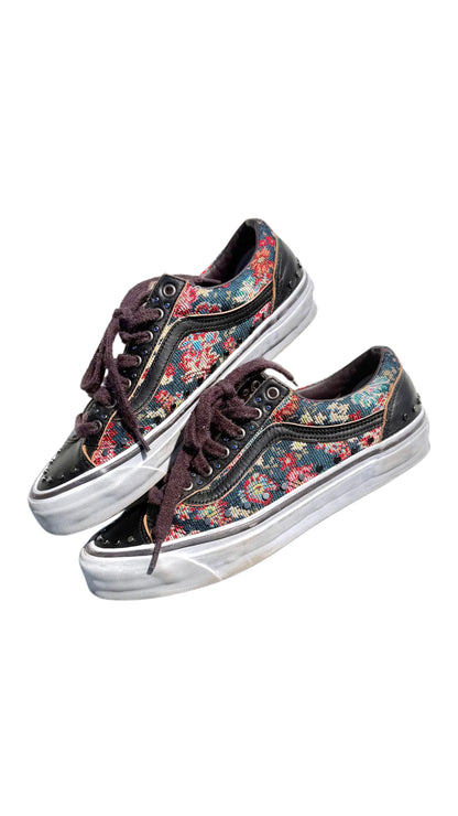 Vans OTW Old Skool 36 Vibram "Floral Rivets”