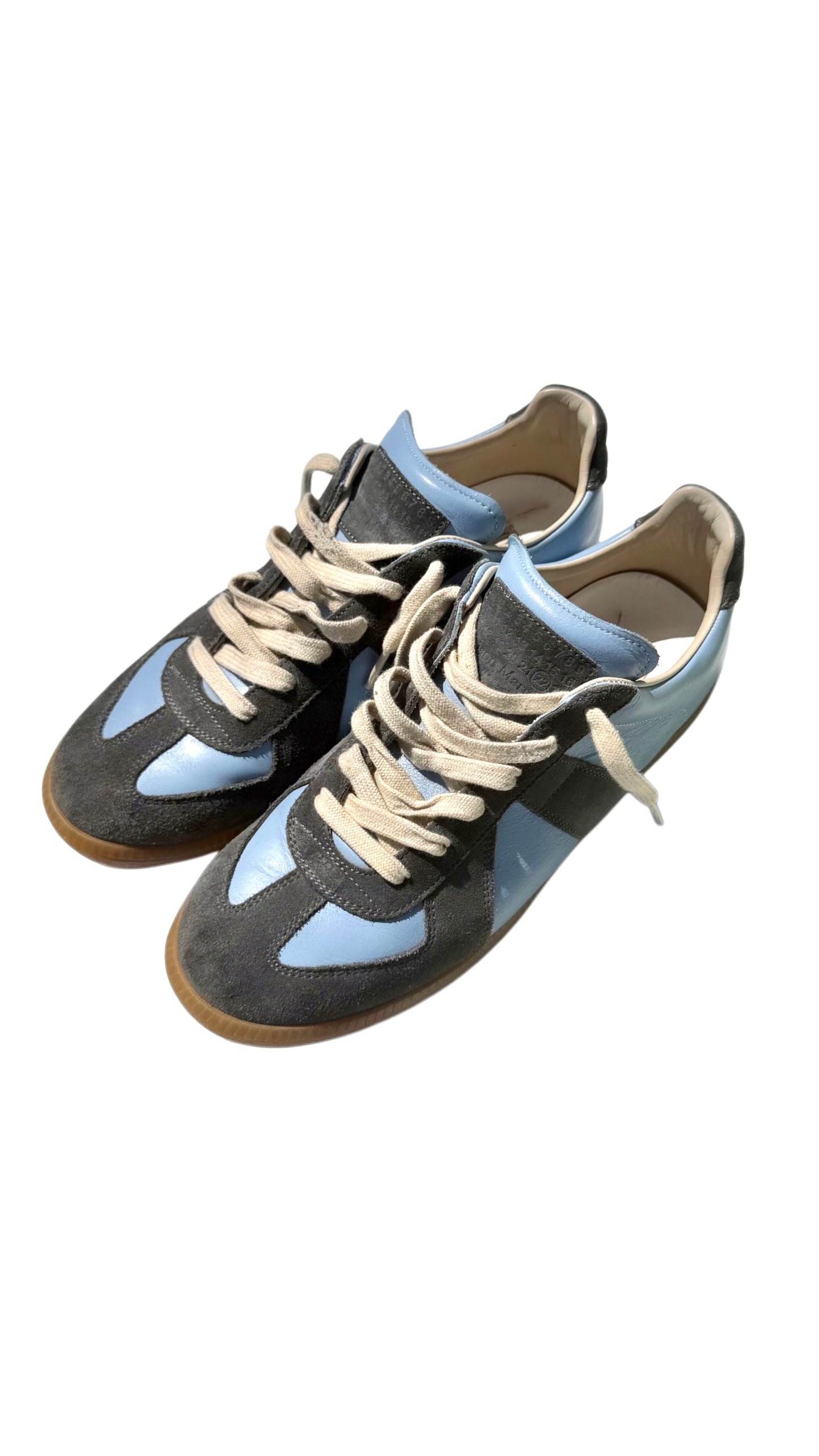 Maison Margiela Blue Gat
