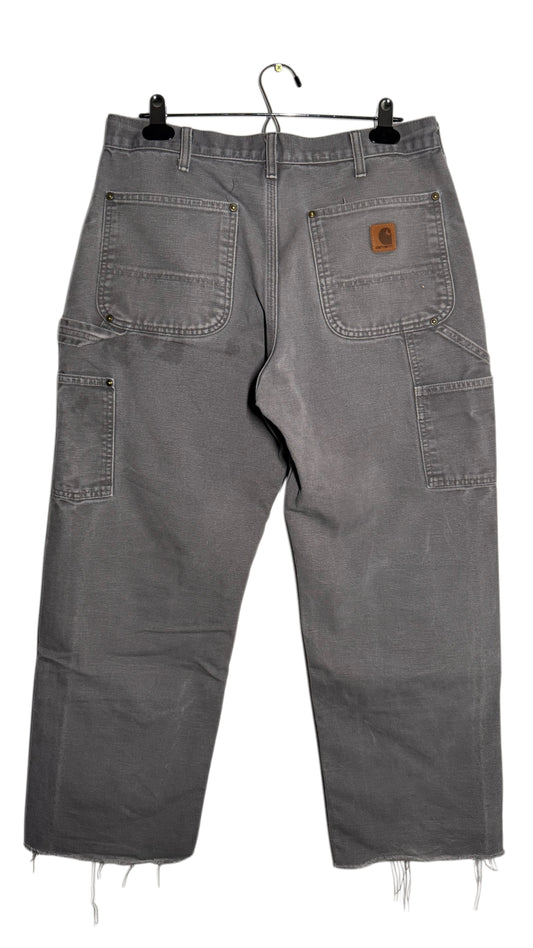 Grey Carhartt Double Knee