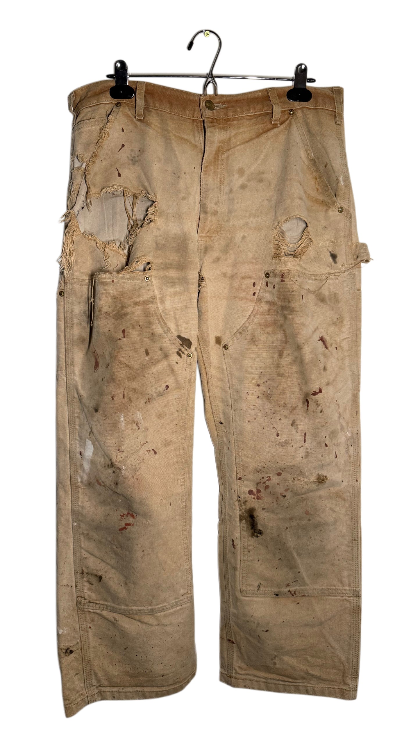 Nasty Tan Carhartt Double Knee