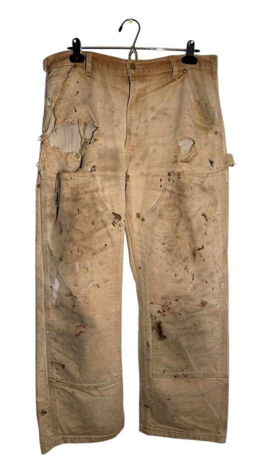 Nasty Tan Carhartt Double Knee