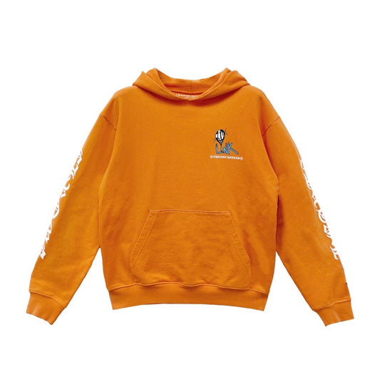 Chrome Hearts Matty Boy Build Link Hoodie