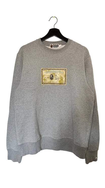 Bape OVO Exclusive Crewneck