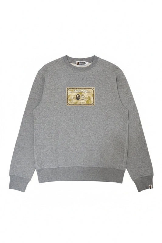 Bape OVO Exclusive Crewneck