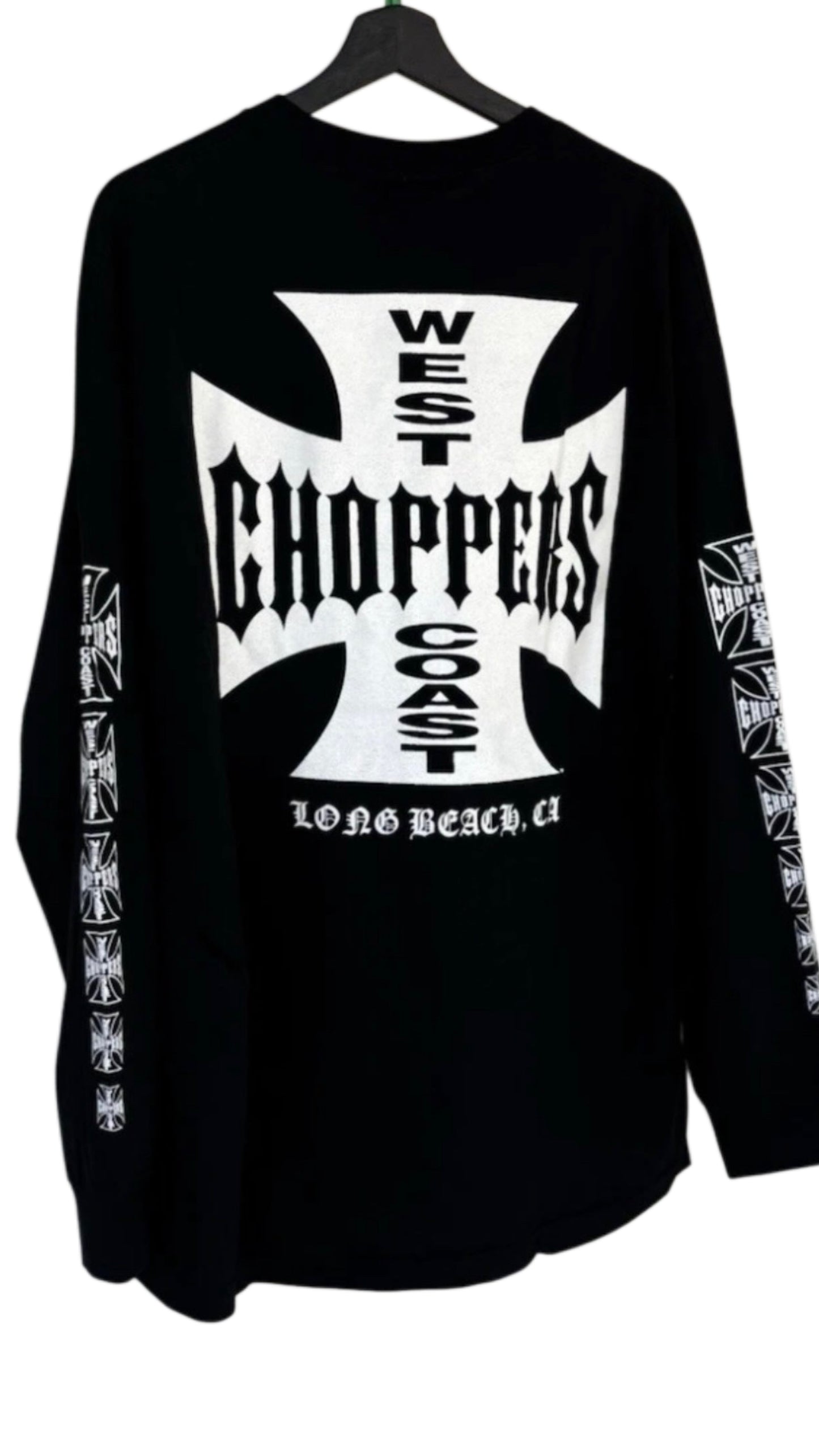 Vintage West Coast Choppers Long Sleeve