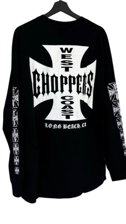 Vintage West Coast Choppers Long Sleeve