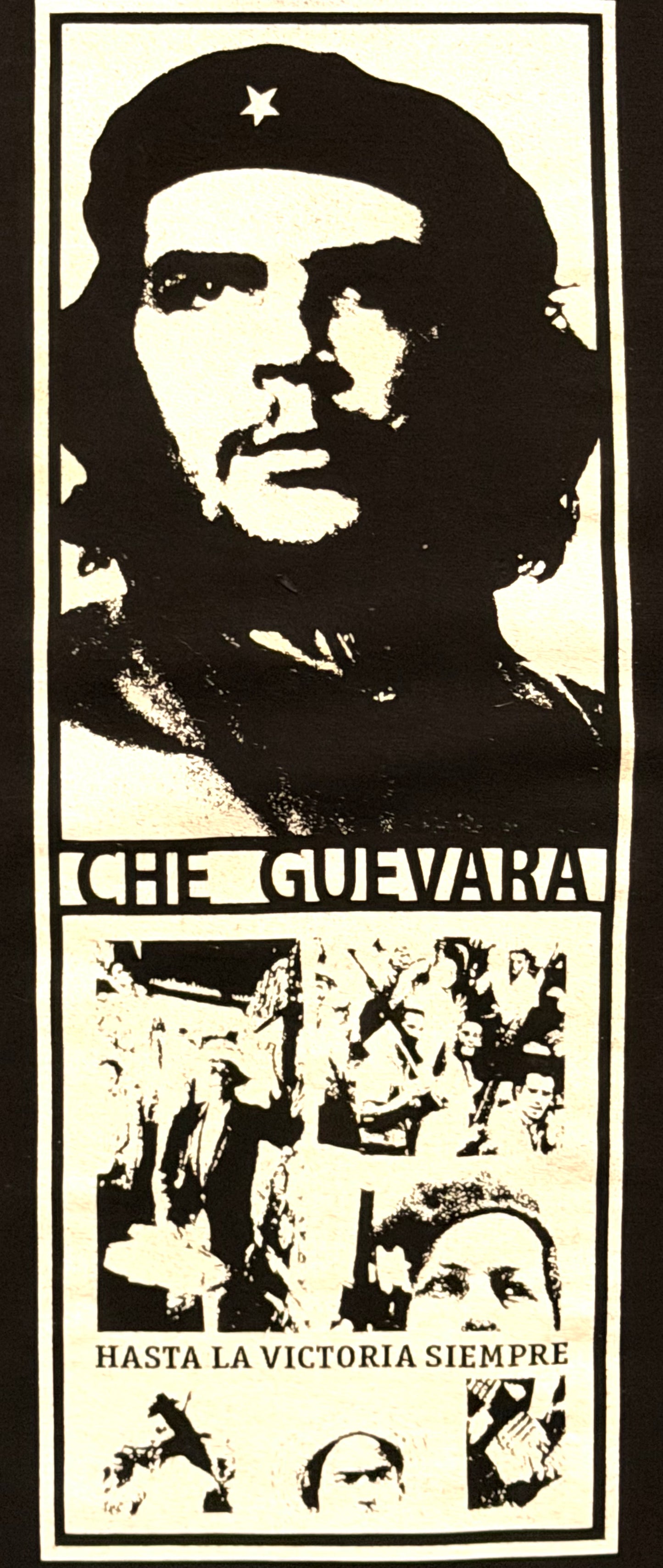 1990’s Rock Eagle "Che Guevara / Hasta La Victoria Siempre" Tee