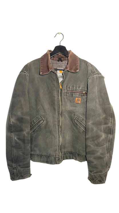 J97 Moss Carhartt Jacket