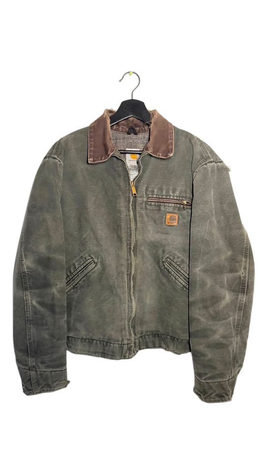 J97 Moss Carhartt Jacket