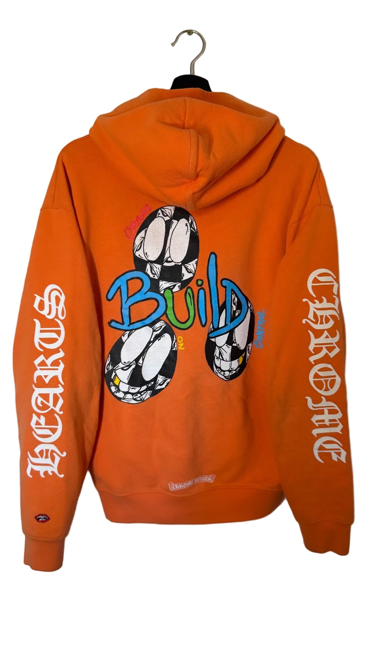 Chrome Hearts Matty Boy Build Link Hoodie