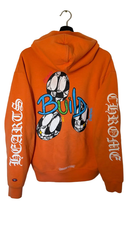 Chrome Hearts Matty Boy Build Link Hoodie