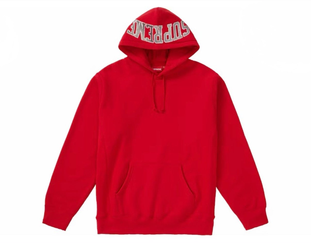 Supreme SS19 Seqiun Arc Hoodie