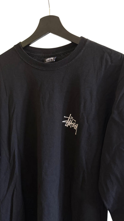 Stussy Long Sleeve T-Shirt