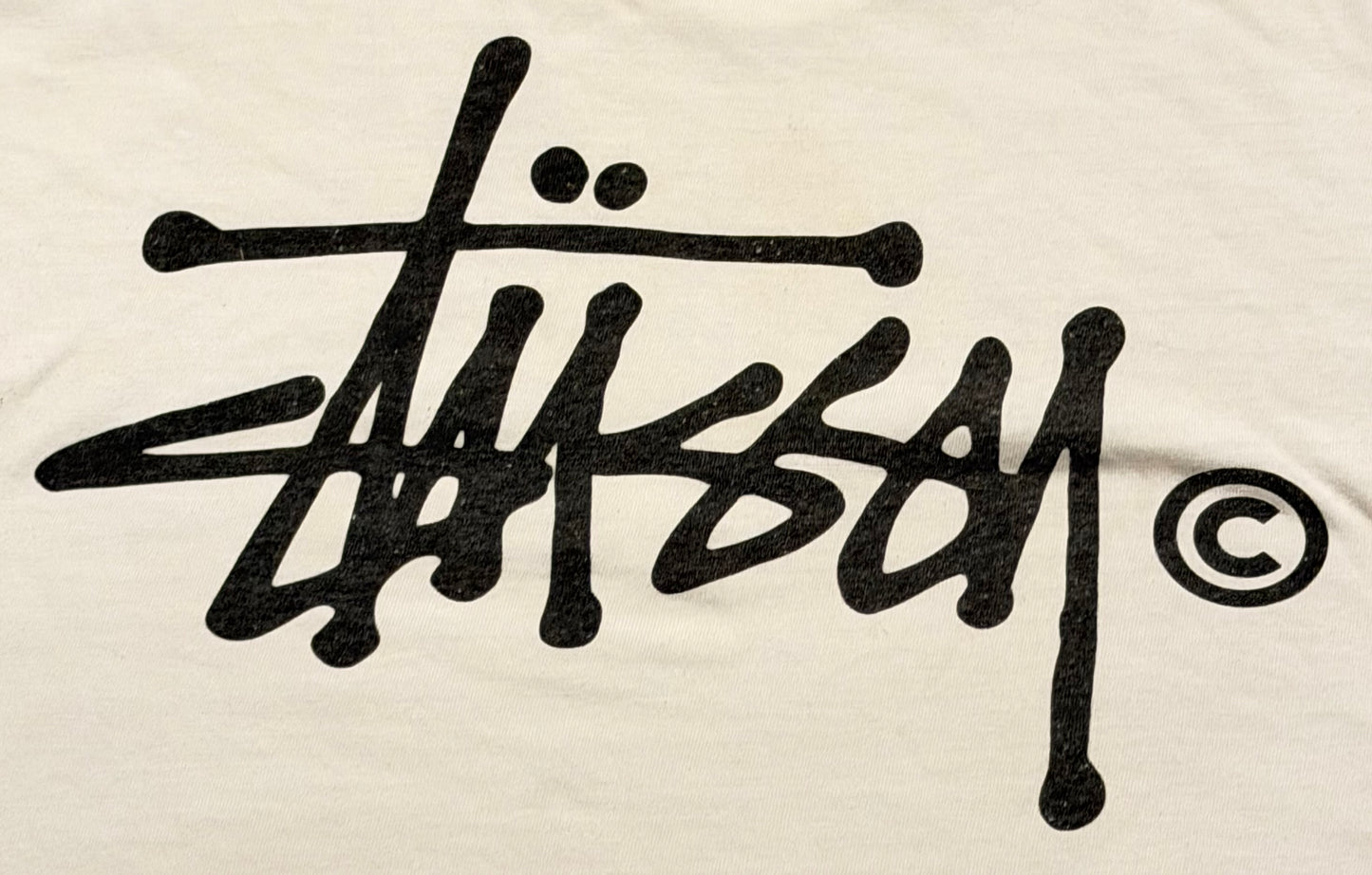 Stussy Tee