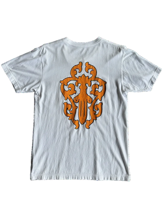 Chrome Hearts Vine Dagger Tee