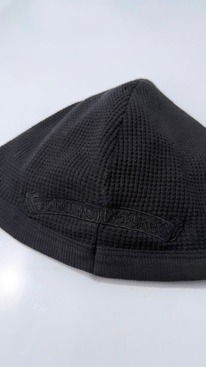 Chrome Hearts Vintage Vine Dagger Skull Cap
