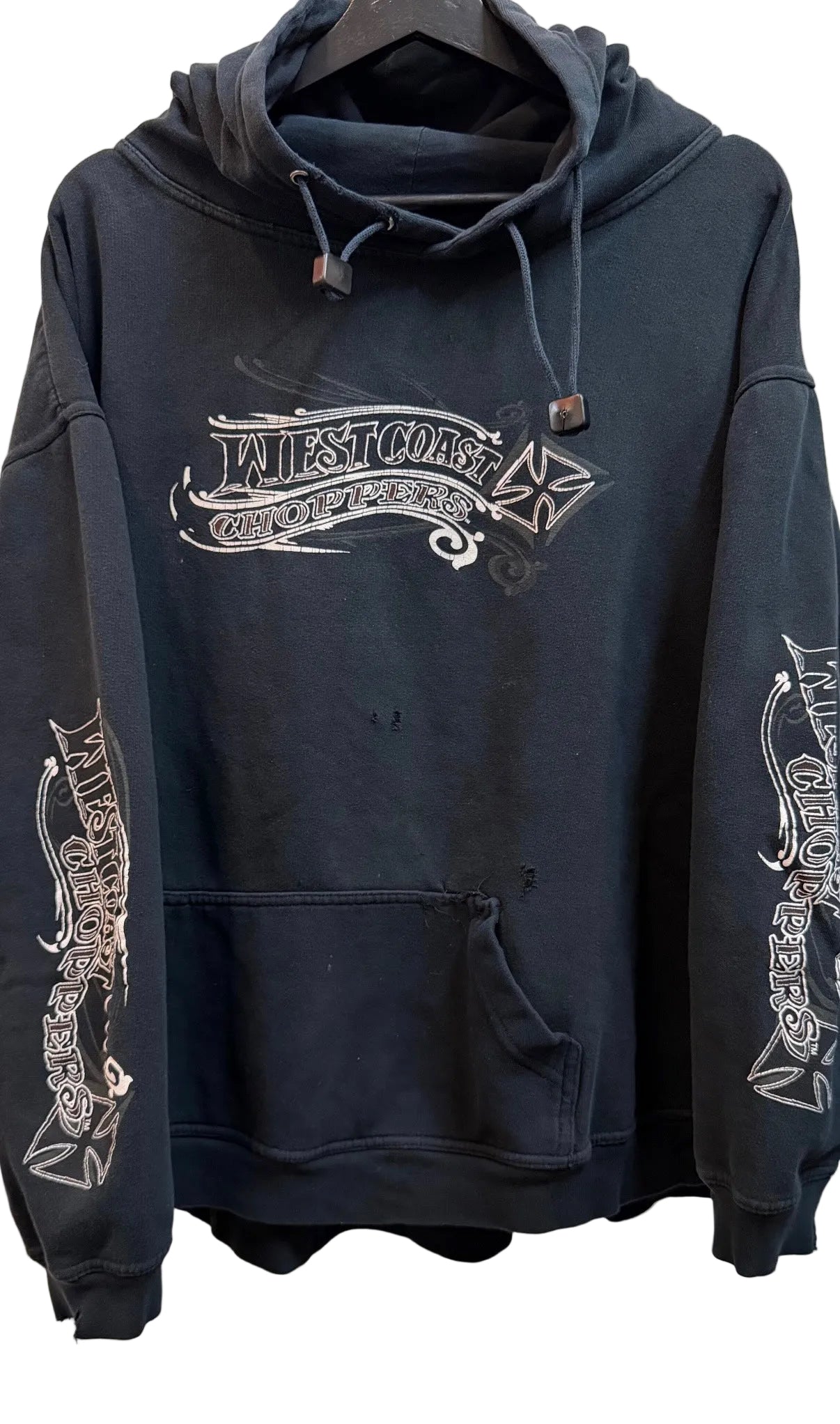 Vintage West Coast Choppers Hoodie