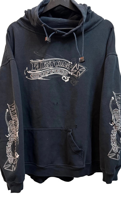 Vintage West Coast Choppers Hoodie