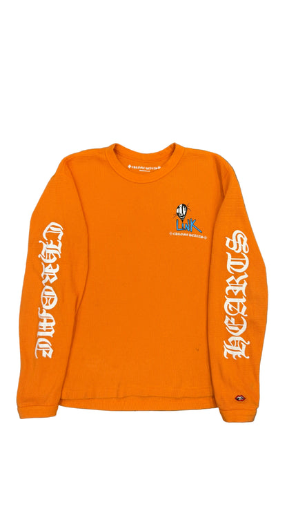 Chrome Hearts Thermal Build Link Long Sleeve