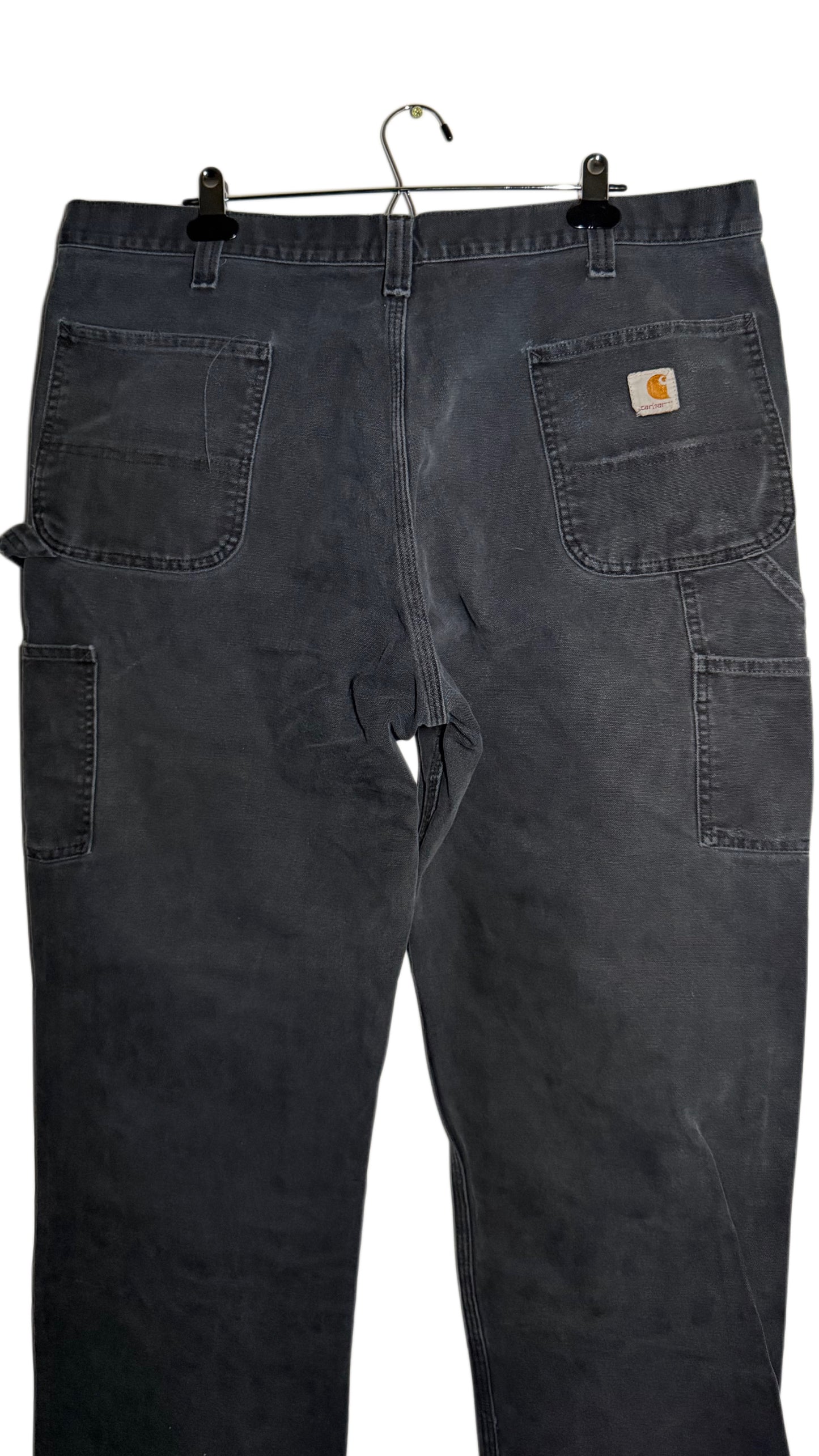 Black Carhartt Double Knee