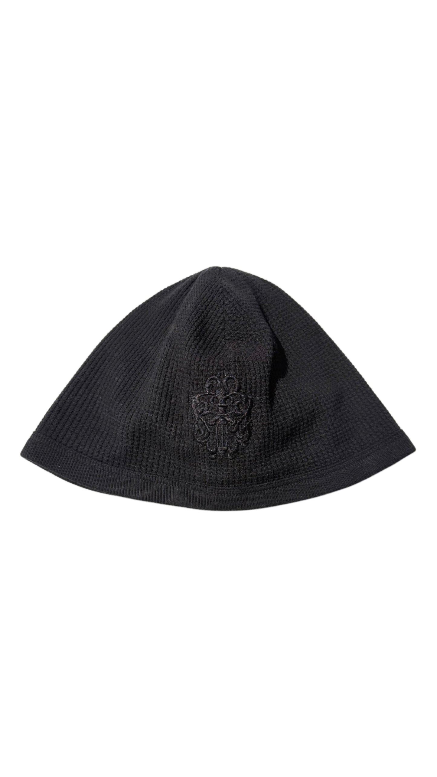 Chrome Hearts Vintage Vine Dagger Skull Cap