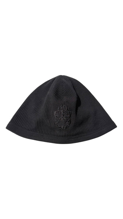 Chrome Hearts Vintage Vine Dagger Skull Cap