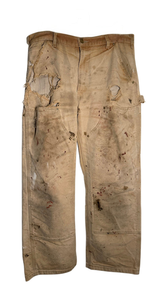 Nasty Tan Carhartt Double Knee