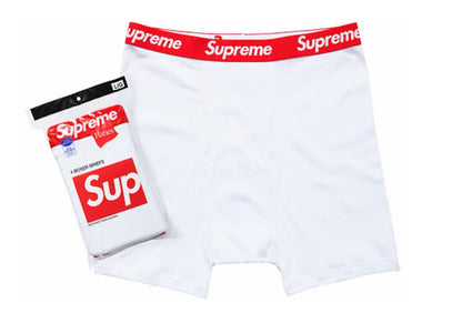 Supreme Boxers 2 Pack