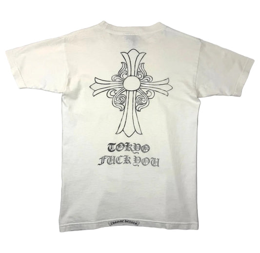 1990’s Chrome Hearts Tokyo Fuck You Pocket Tee