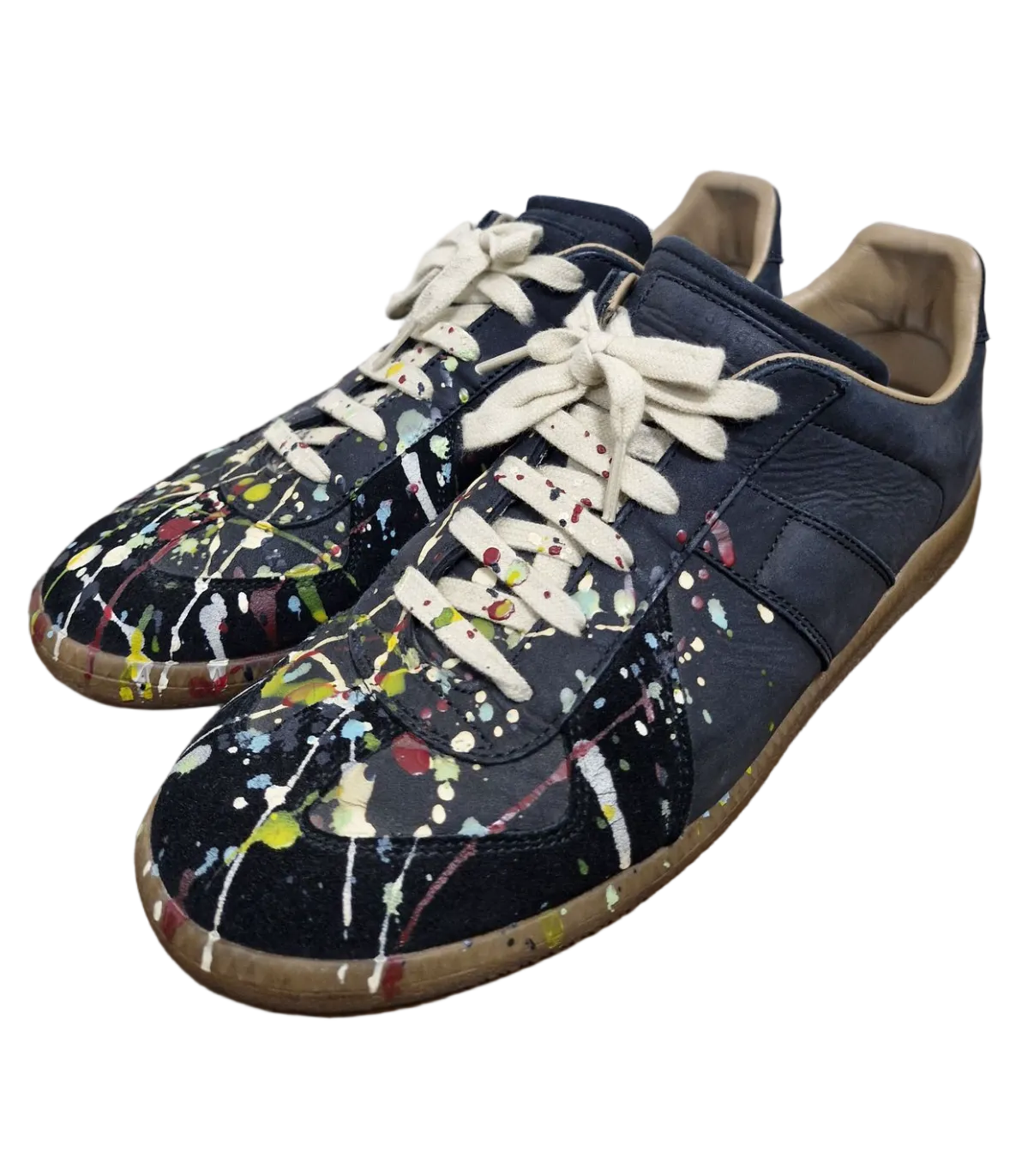 Maison Margiela Paint Splatter Gat