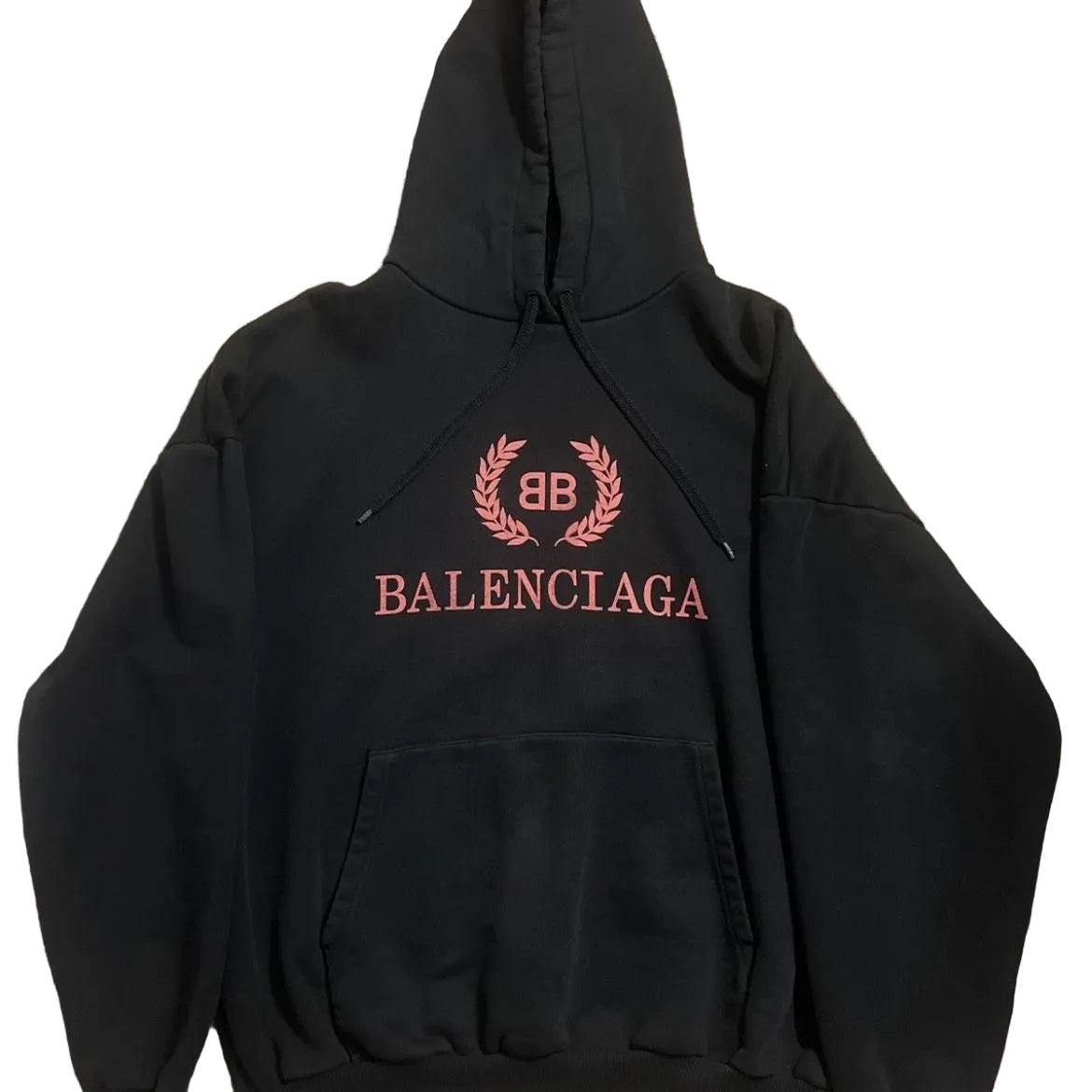 Balenciaga 2017 Wheat Hoodie