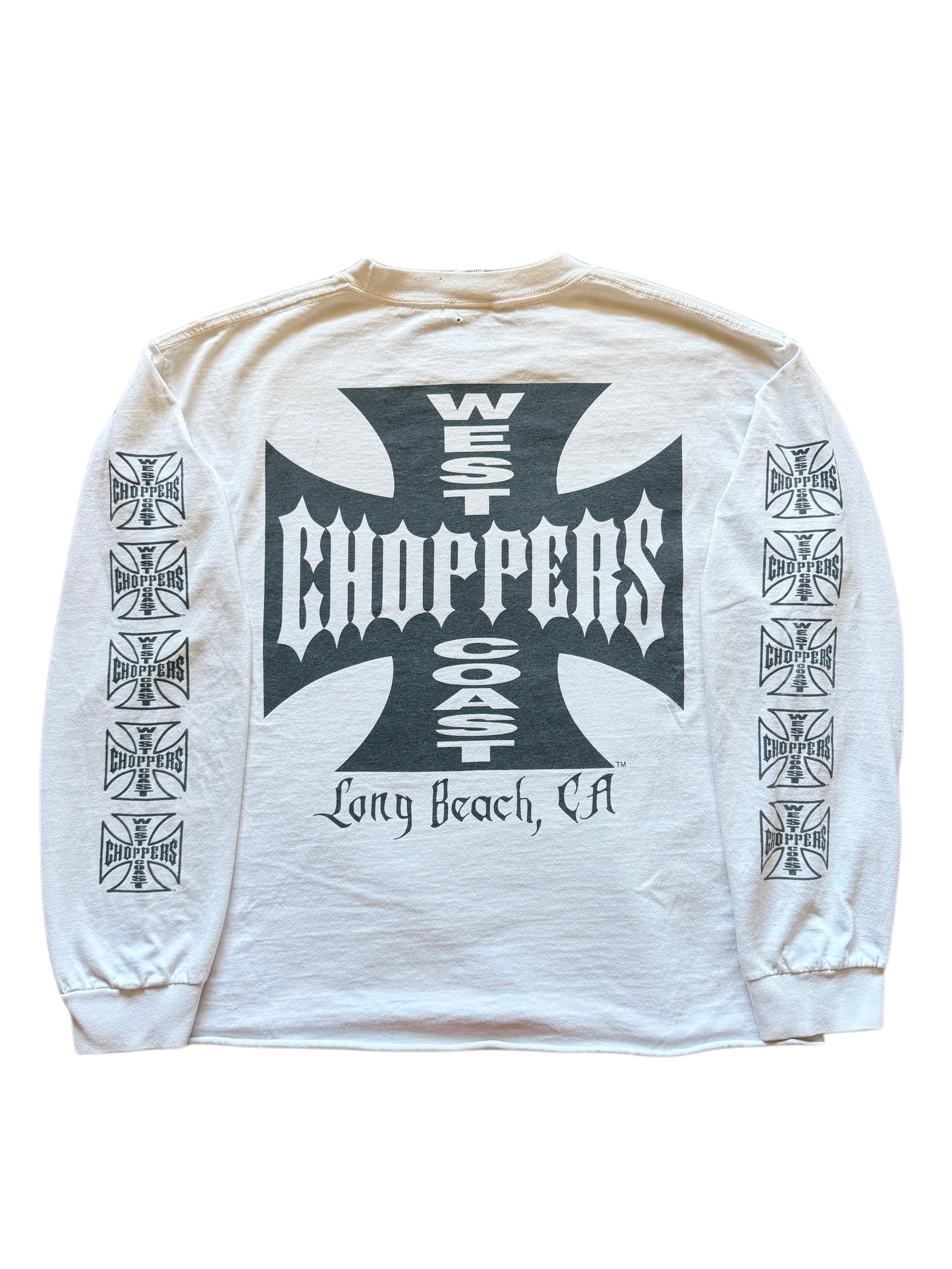 Vintage West Coast Choppers OG Long Sleeve