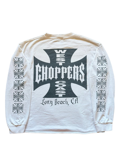 Vintage West Coast Choppers OG Long Sleeve