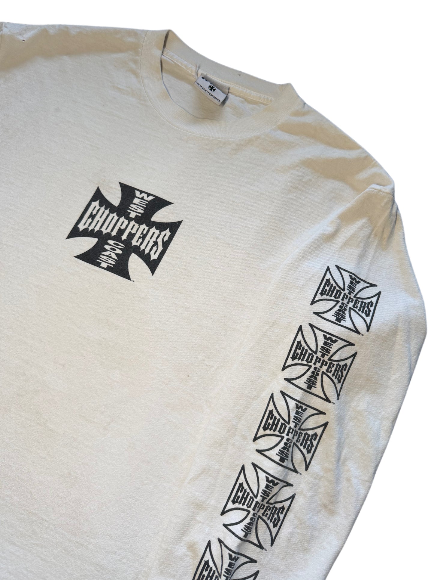 Vintage West Coast Choppers OG Long Sleeve