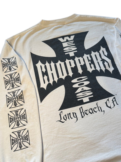 Vintage West Coast Choppers OG Long Sleeve