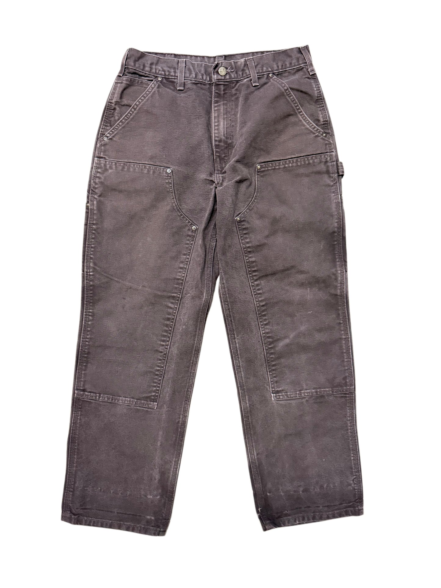 Brown Carhartt Double Knee
