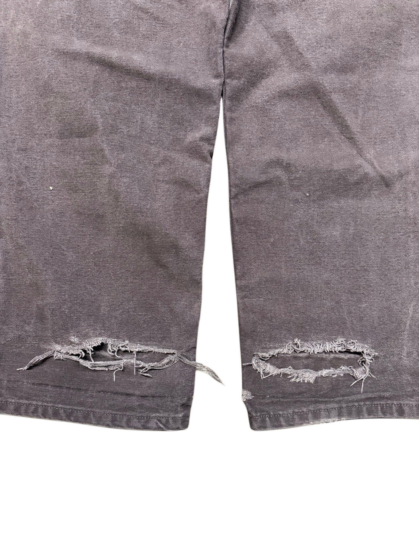 Brown Carhartt Double Knee
