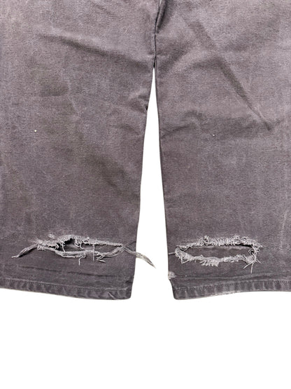 Brown Carhartt Double Knee