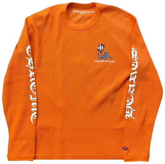 Chrome Hearts Thermal Build Link Long Sleeve