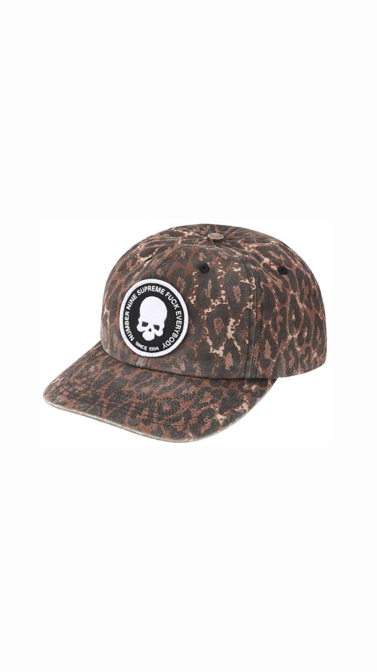 Number Nine x Supreme Hat