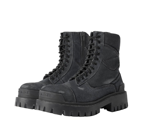 Balenciaga Striker Boots