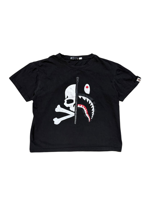 Bape x Mastermind Japan Tee
