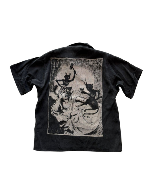 Enfants Riches Déprimés
SS23 Night/Mourning Button Up
