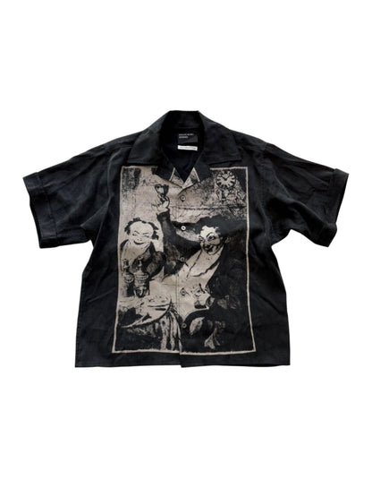 Enfants Riches Déprimés
SS23 Night/Mourning Button Up