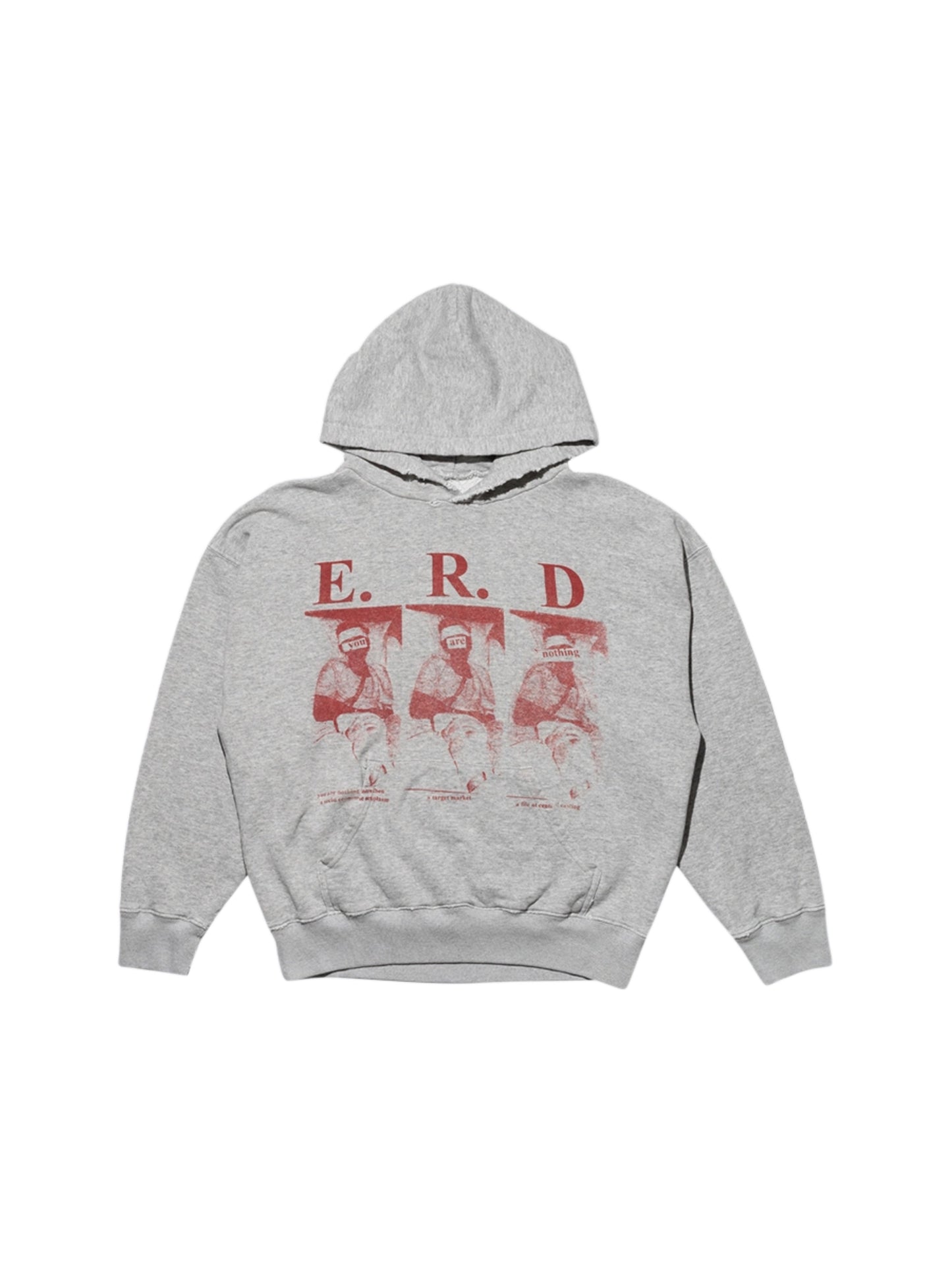 Enfants Riches Déprimés ‘You Are Nothing’ Hoodie