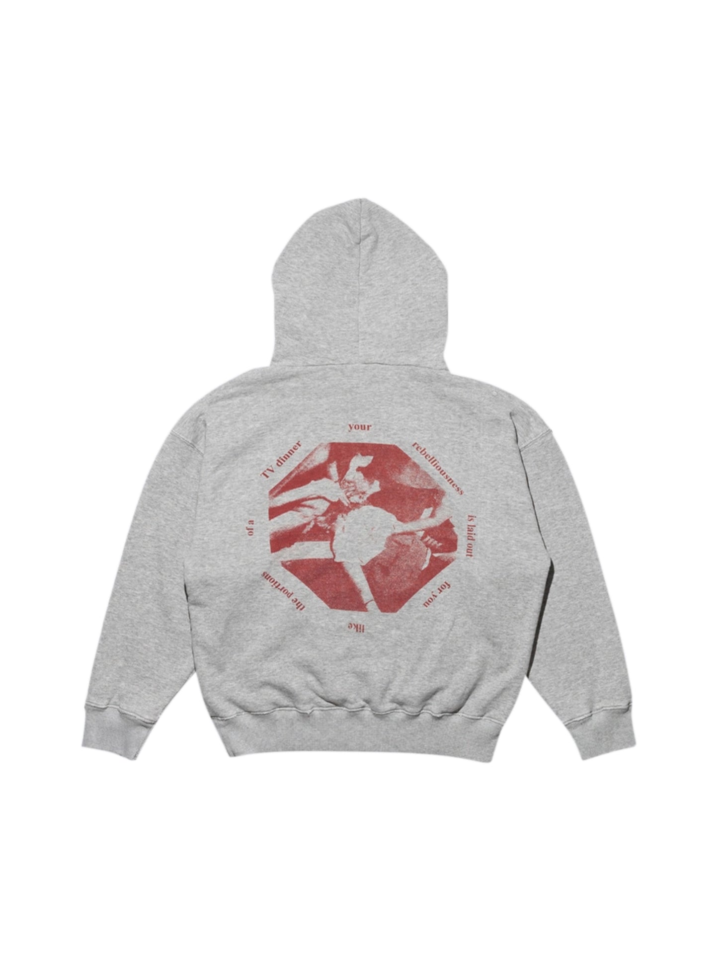 Enfants Riches Déprimés ‘You Are Nothing’ Hoodie