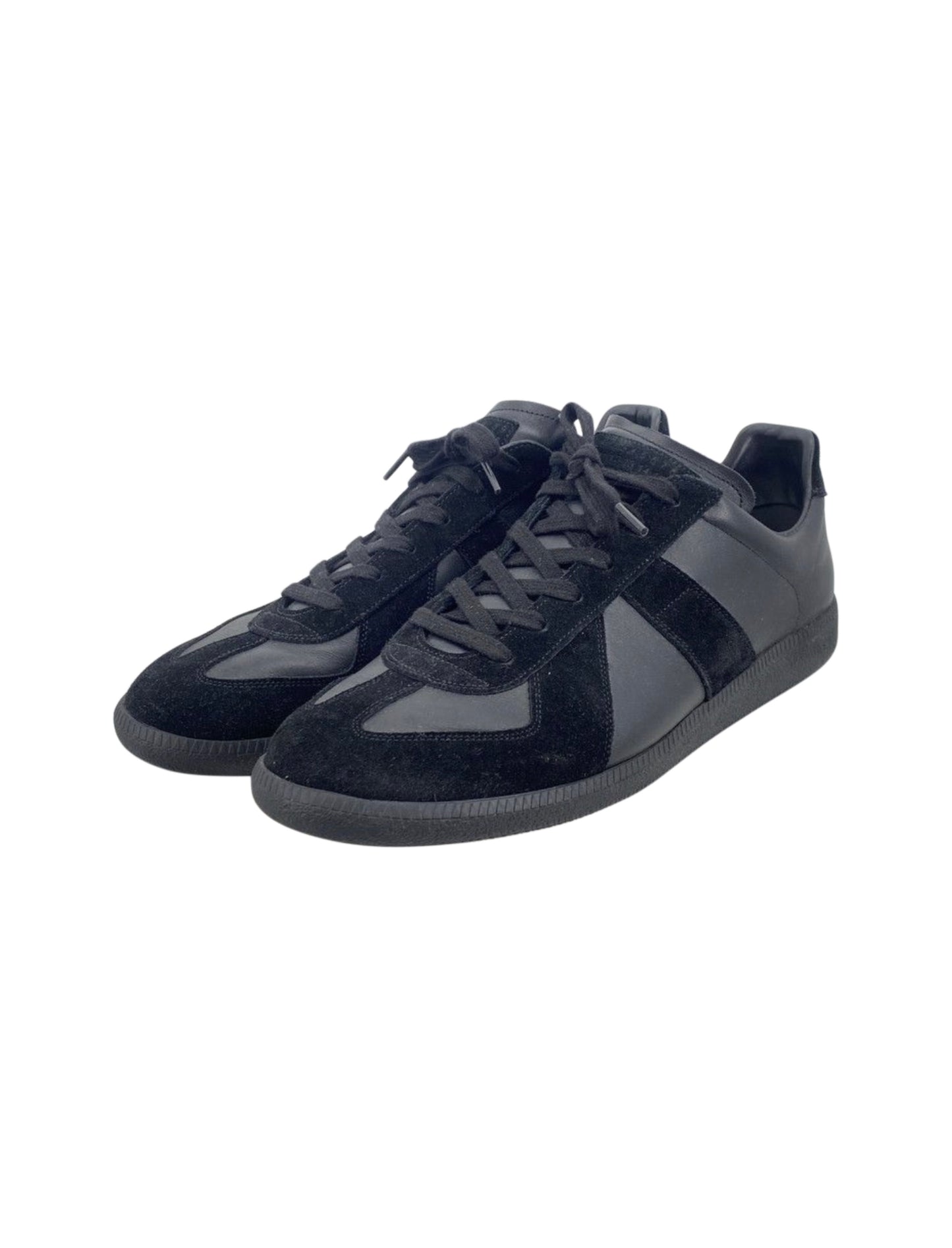 Maison Margiela Triple Black Gat