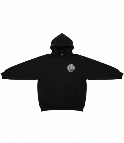 Chrome Hearts London Horseshoe Hoodie